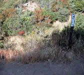 ABN003 Junction with trail