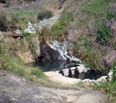 CSN019 Little Caliente hot spring