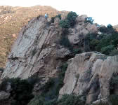 RAT018 Gibraltar Rock