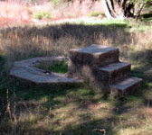 RRT010 Remains of old latrine