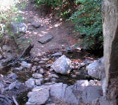 SY012 Creek crossing