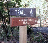 SYT004 McMenemy Trail junction