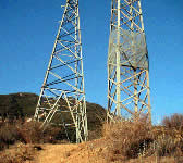 SRT003 Edison pylons