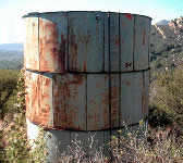 MMU004 Water tank